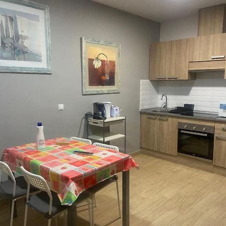 Apartamento Zaragoza Center - 2 Dormitorios Con 2 Banos - Sin Ascensor -No Fumadores Dış mekan fotoğraf