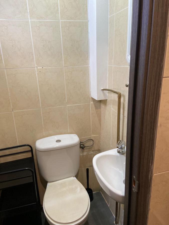 Apartamento Zaragoza Center - 2 Dormitorios Con 2 Banos - Sin Ascensor -No Fumadores Dış mekan fotoğraf